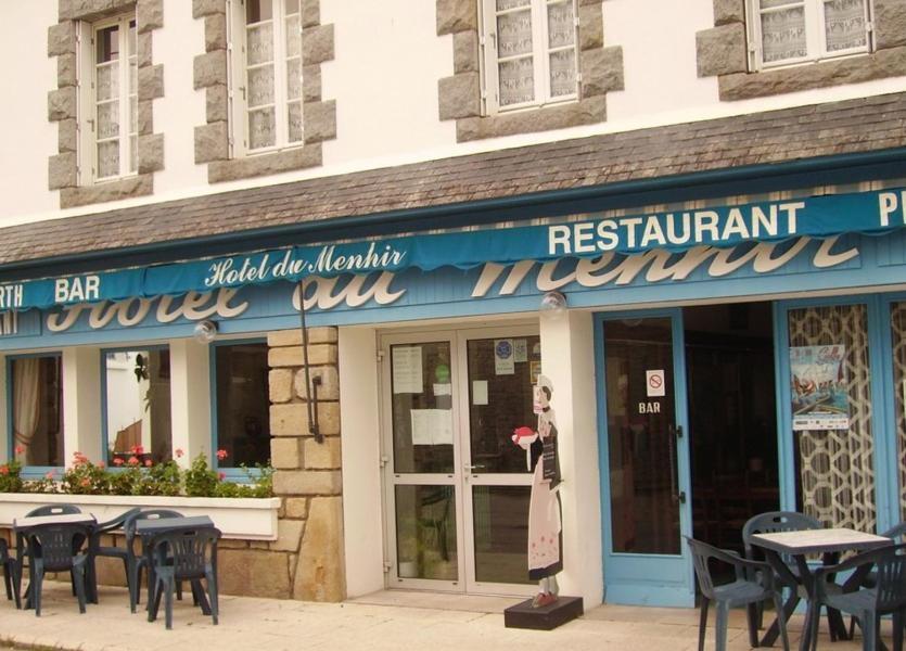 Hotel Du Menhir Locmariaquer Zewnętrze zdjęcie
