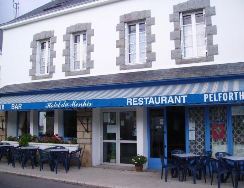 Hotel Du Menhir Locmariaquer Zewnętrze zdjęcie